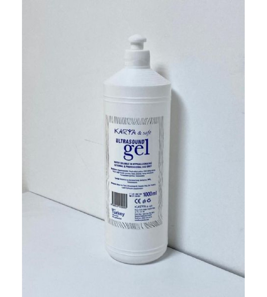 Ultrason jeli 1000ml