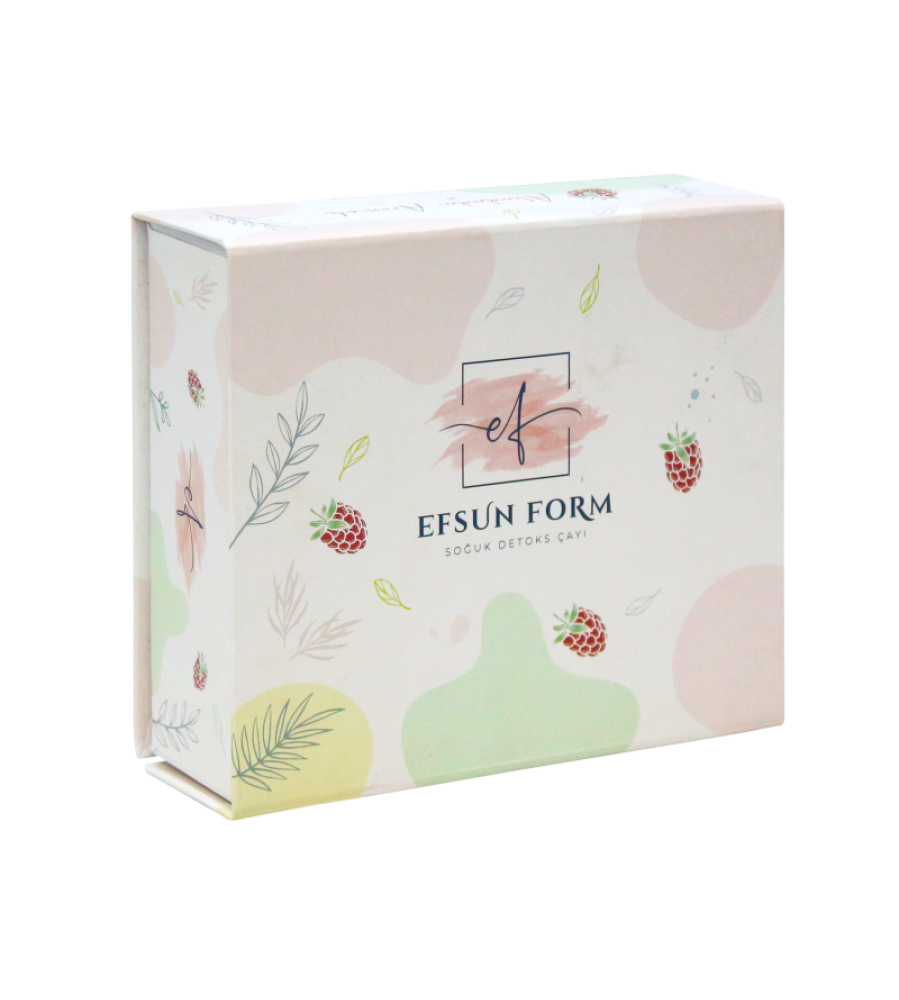 Efsun Form Soğuk Çayı - Büyük Boy 60 Adet